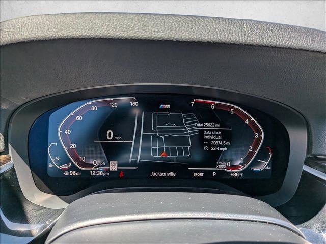 Used 2023 BMW 530i w/ M Sport Package RWD image 11