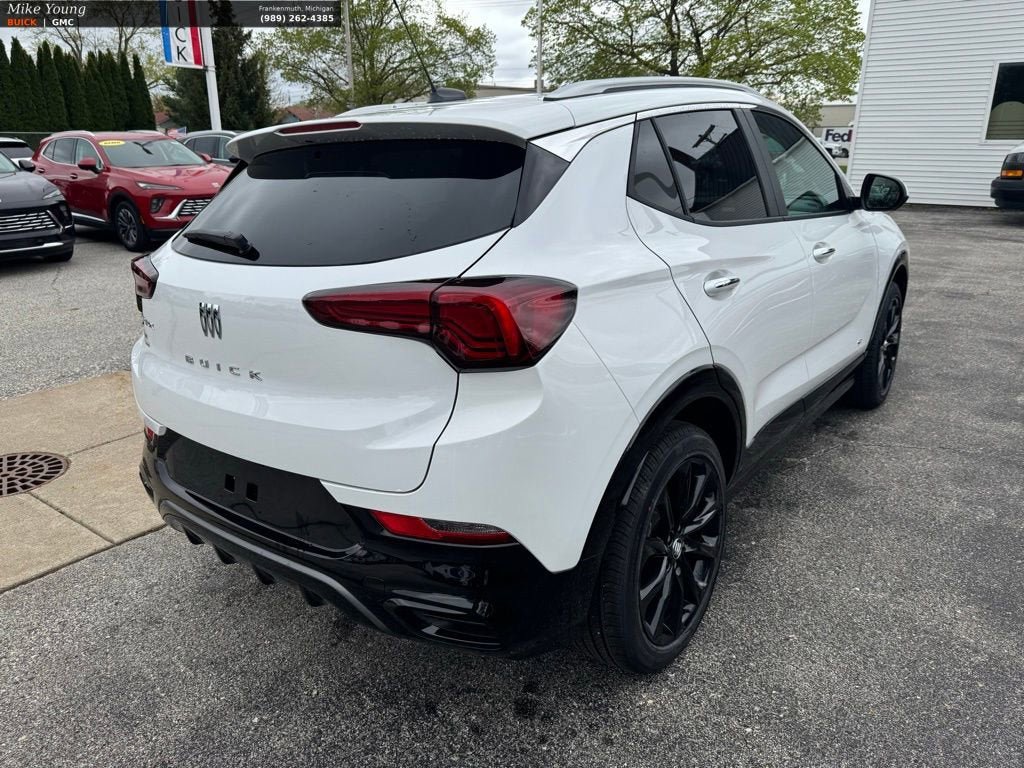 New 2026 Buick Encore GX Sport Touring w/ Comfort Package AWD/4WD image 8