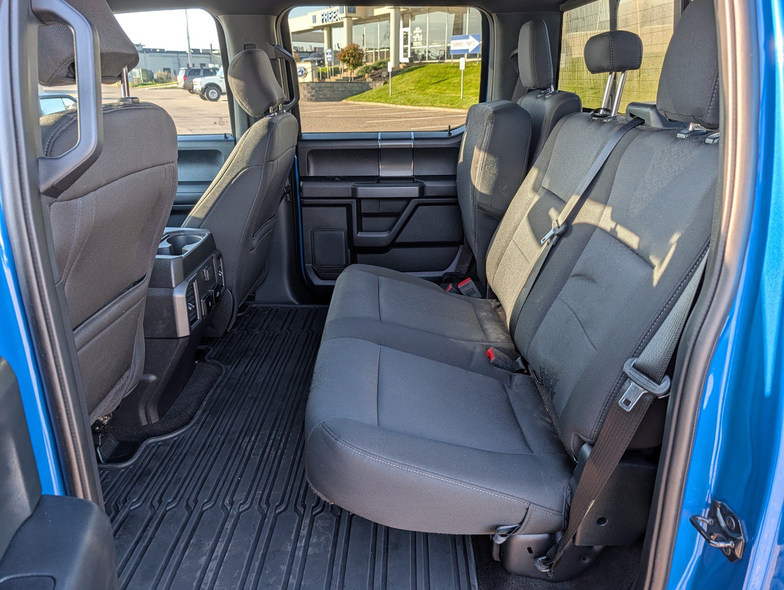 Used 2020 Ford F150 XLT w/ Equipment Group 302A Luxury AWD/4WD image 16