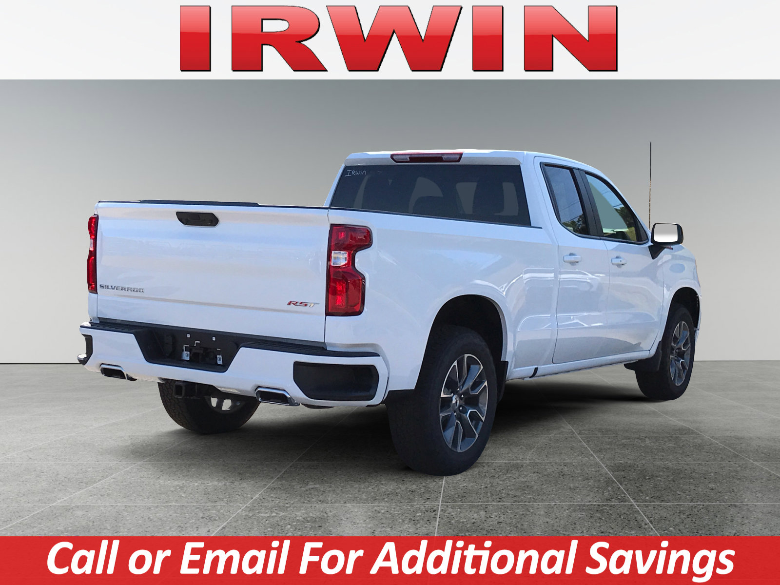 New 2026 Chevrolet Silverado 1500 RST w/ Z71 Off-Road Package image 5