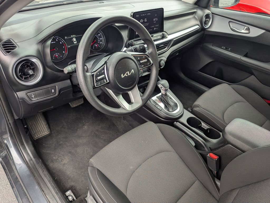 Used 2024 Kia Forte LXS image 24