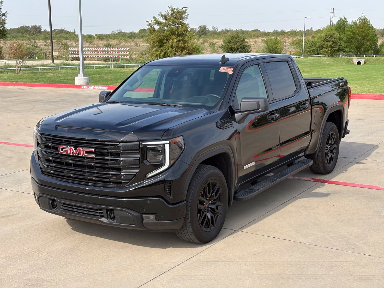 Certified 2024 GMC Sierra 1500 Elevation AWD/4WD image 12