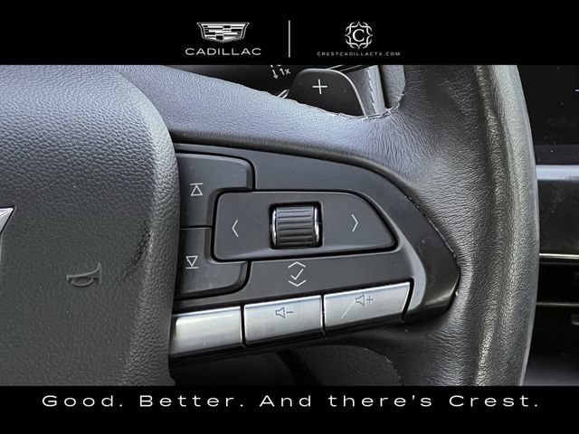 Certified 2024 Cadillac CT5 Luxury w/ Sun And Sound Package RWD image 16