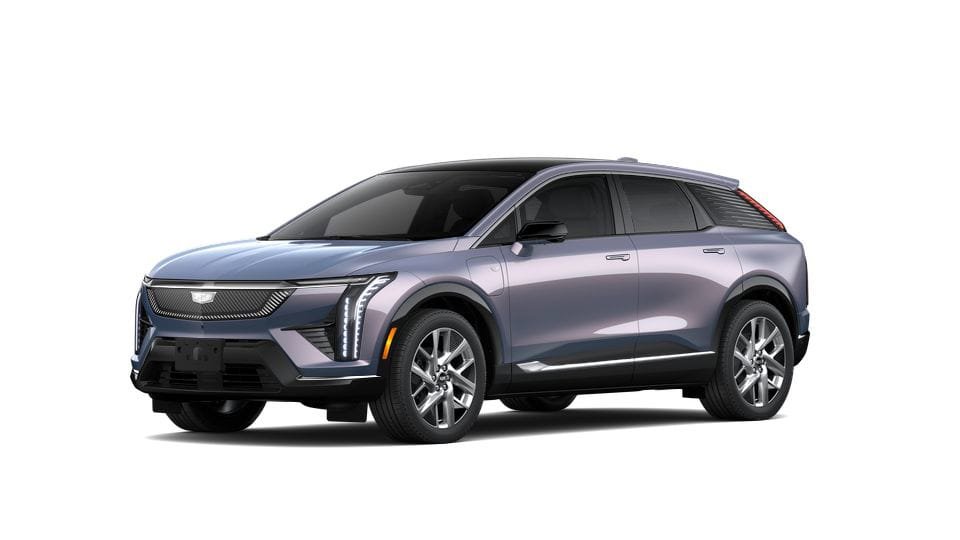 New 2026 Cadillac Optiq Luxury 2 w/ LPO, Floor Liner Package RWD image 22