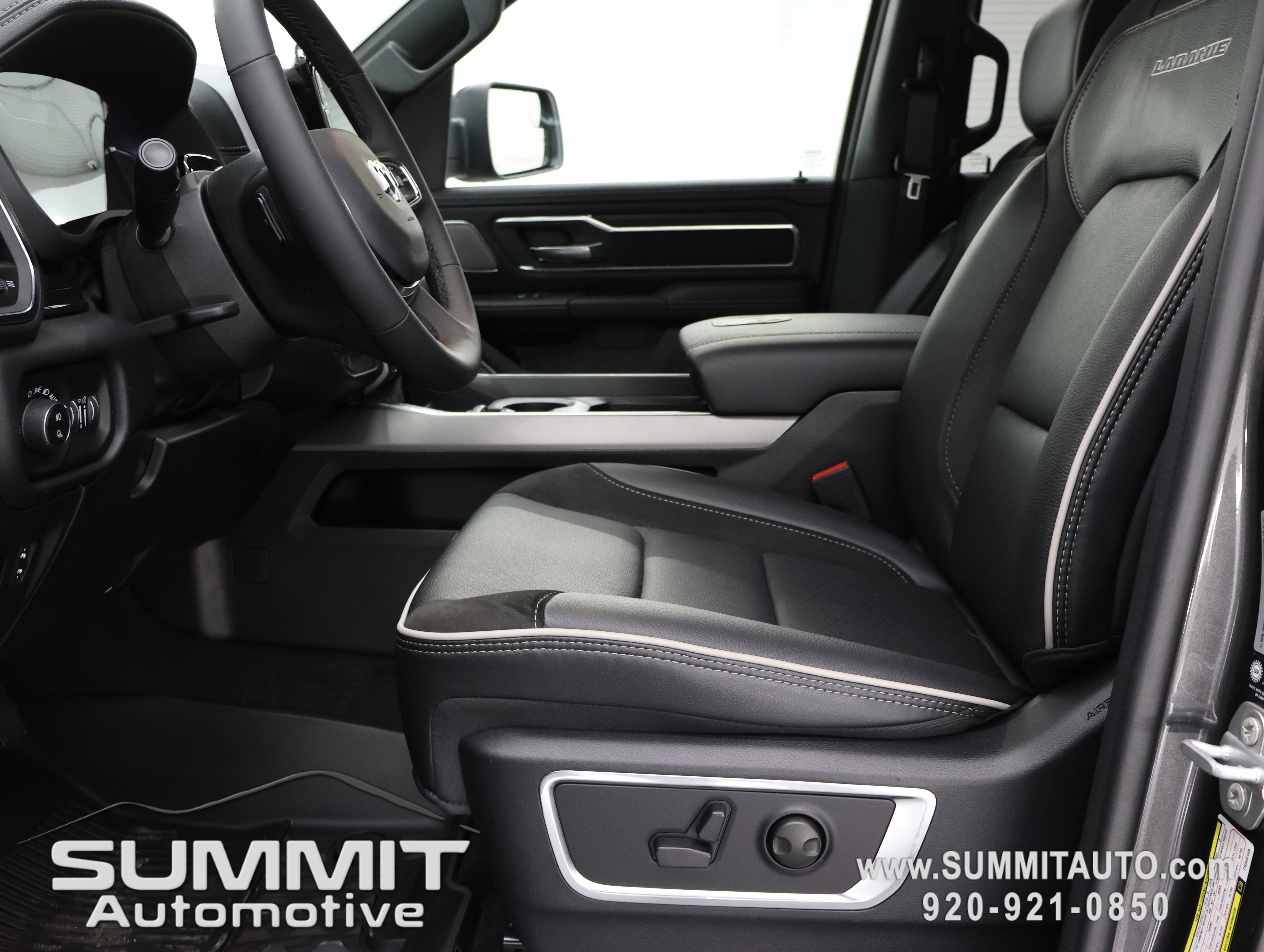 New 2026 RAM 1500 Laramie w/ Night Edition image 8