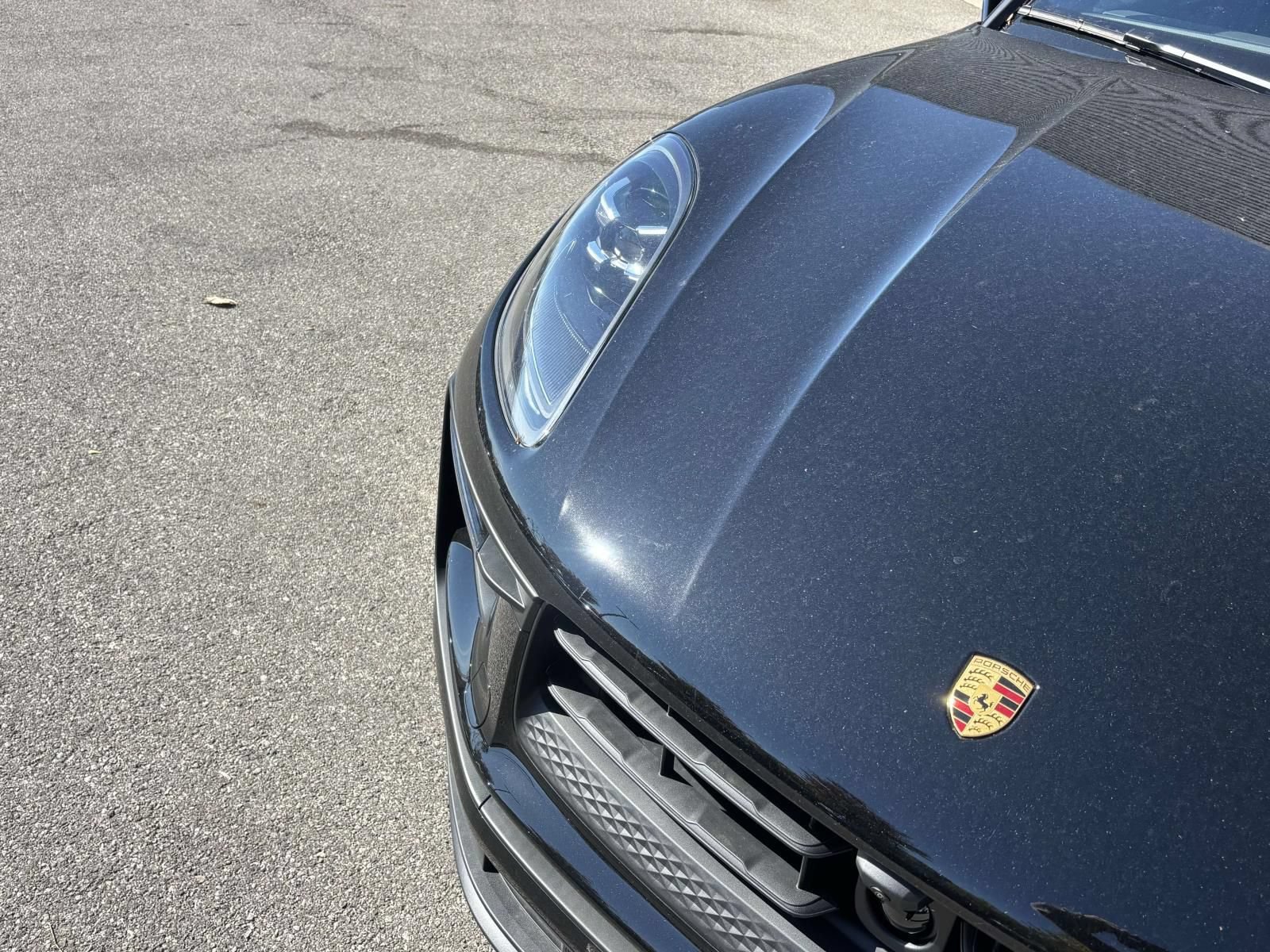 Used 2026 Porsche Macan AWD/4WD image 15