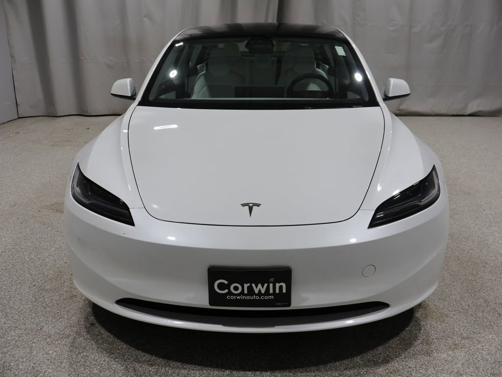 Used 2024 Tesla Model 3 Long Range AWD/4WD image 6