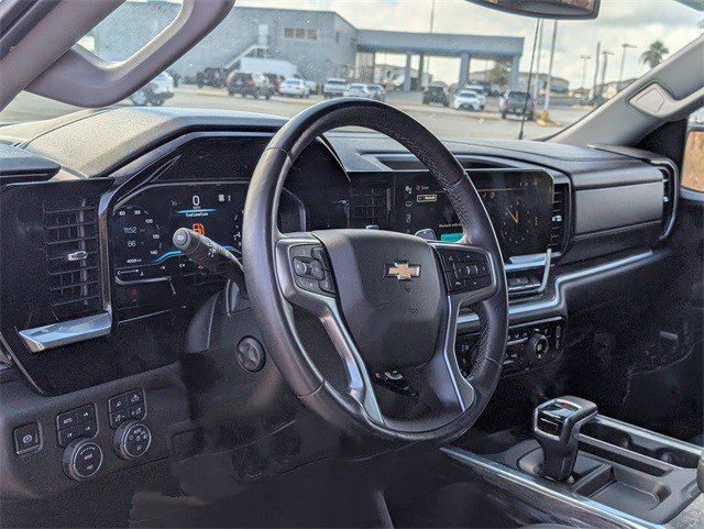 Certified 2022 Chevrolet Silverado 1500 LTZ image 14