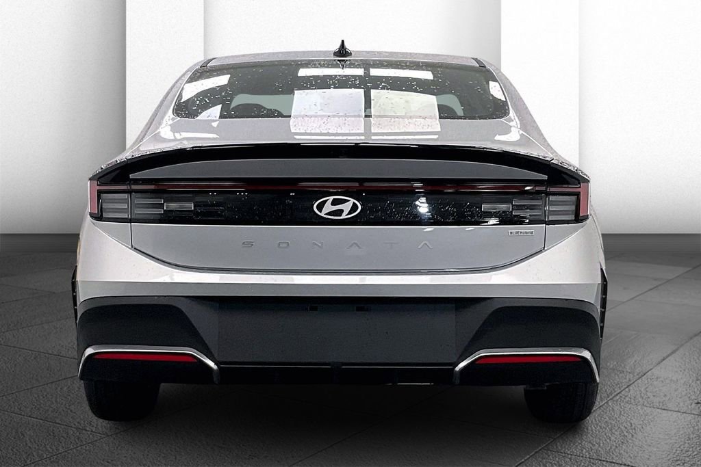 New 2026 Hyundai Sonata Blue image 4