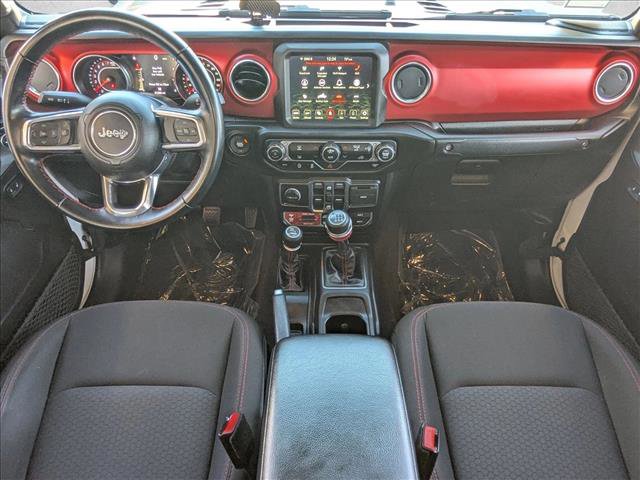 Used 2021 Jeep Gladiator Rubicon image 18