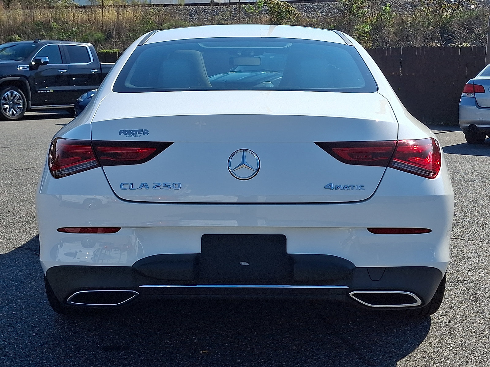 Used 2020 Mercedes-Benz CLA 250 4MATIC image 5