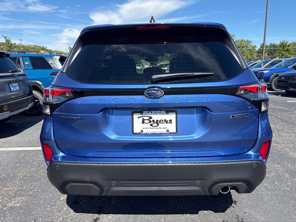 New 2026 Subaru Forester Touring AWD/4WD image 4