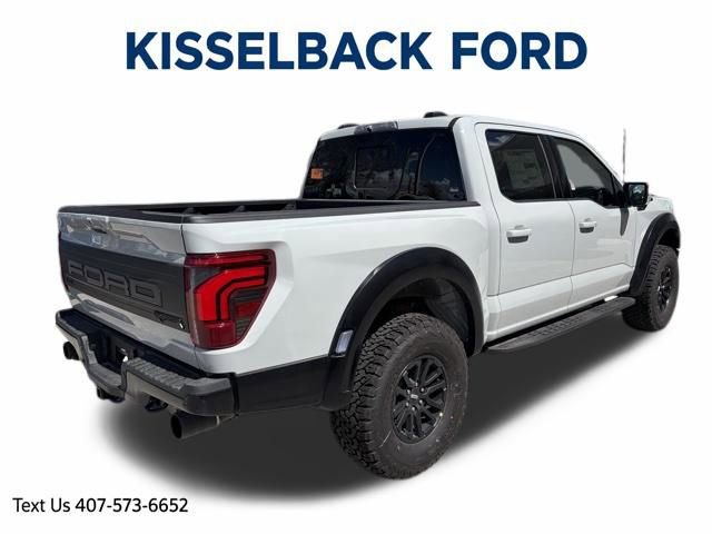 New 2026 Ford F150 Raptor image 4