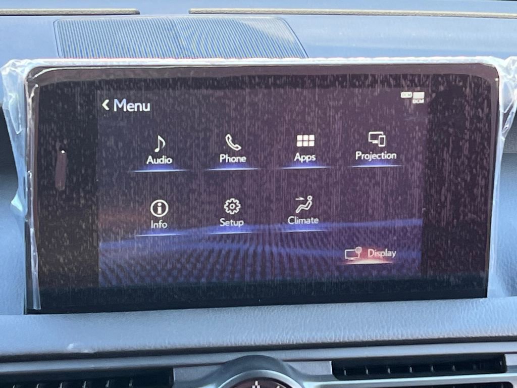 New 2025 Lexus IS 350 F Sport image 17