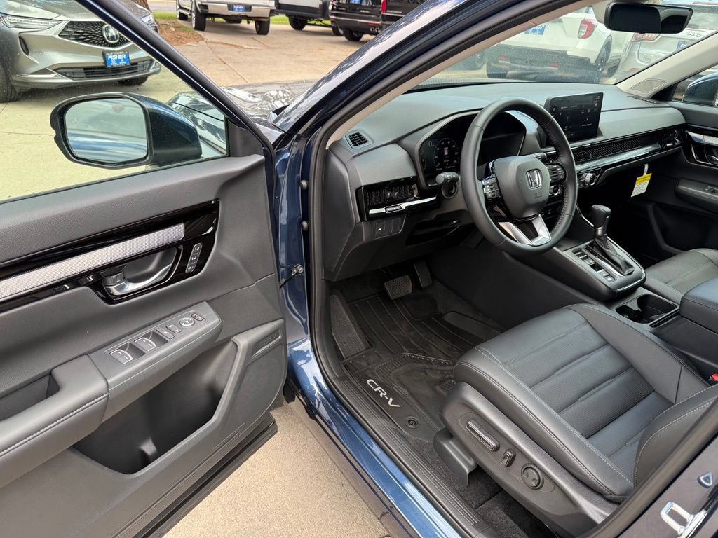 Certified 2026 Honda CR-V EX-L image 13