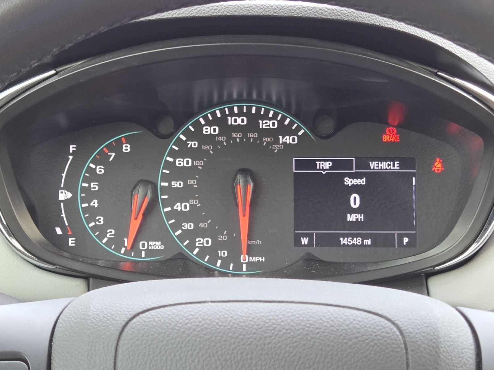 Used 2019 Chevrolet Trax Premier FWD image 28
