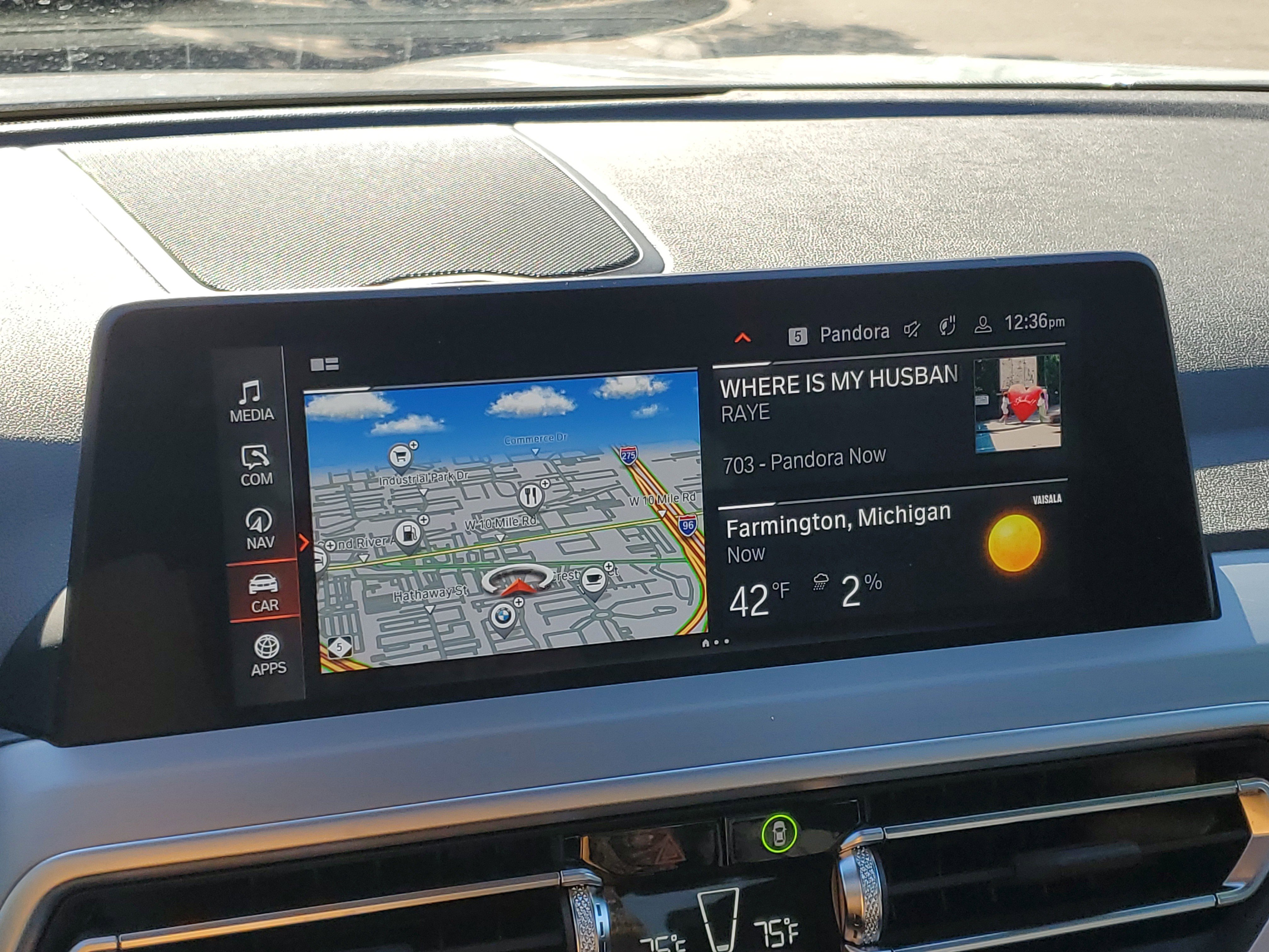 Certified 2023 BMW X3 xDrive30i w/ M Sport Package image 18