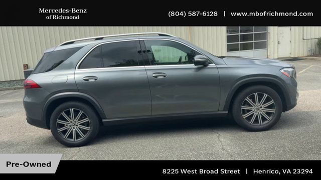 Certified 2026 Mercedes-Benz GLE 350 4MATIC image 3