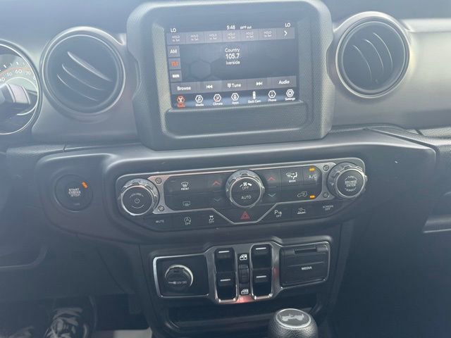 Certified 2021 Jeep Wrangler Unlimited Sport image 17