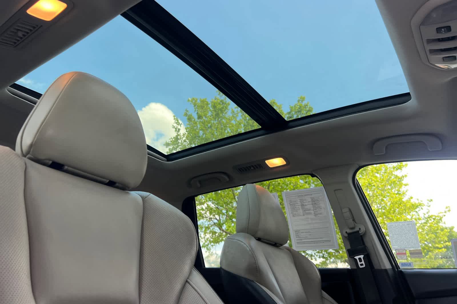 Used 2019 Subaru Ascent Limited w/ Popular Package #3 AWD/4WD image 19
