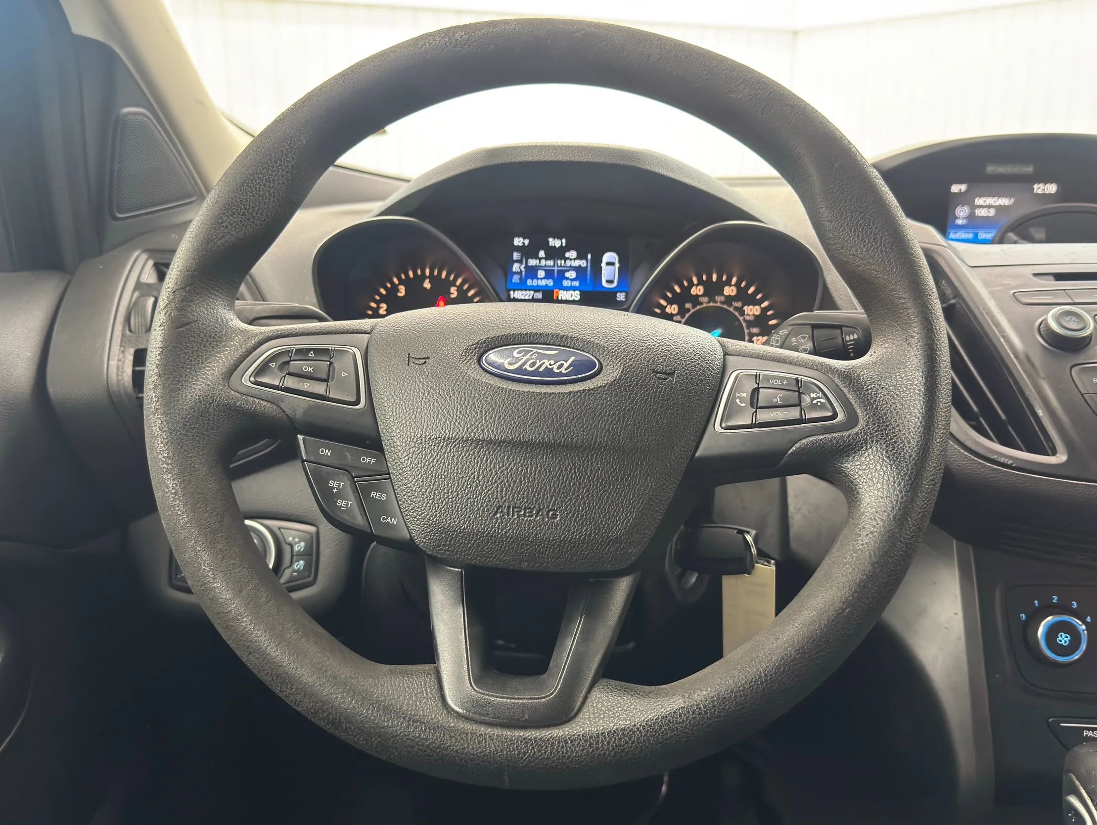 Used 2017 Ford Escape S FWD image 18