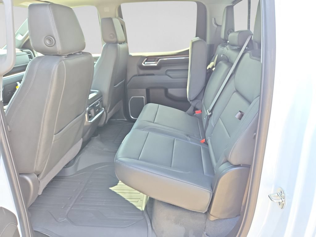 New 2026 GMC Sierra 1500 SLT w/ SLT Premium Package AWD/4WD image 35