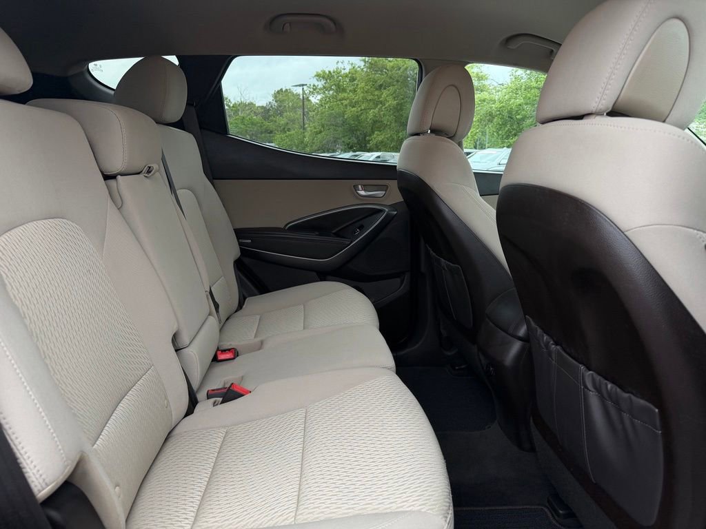 Used 2018 Hyundai Santa Fe Sport w/ 2.4L Value Package 02 FWD image 26