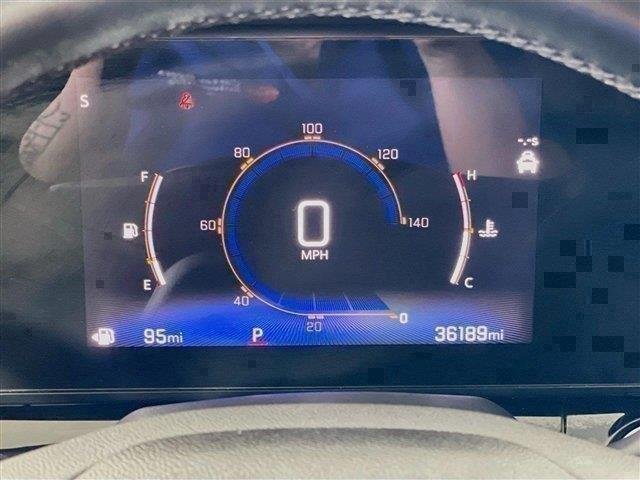 Certified 2024 Chevrolet Trax ACTIV w/ Driver Confidence Package FWD image 15