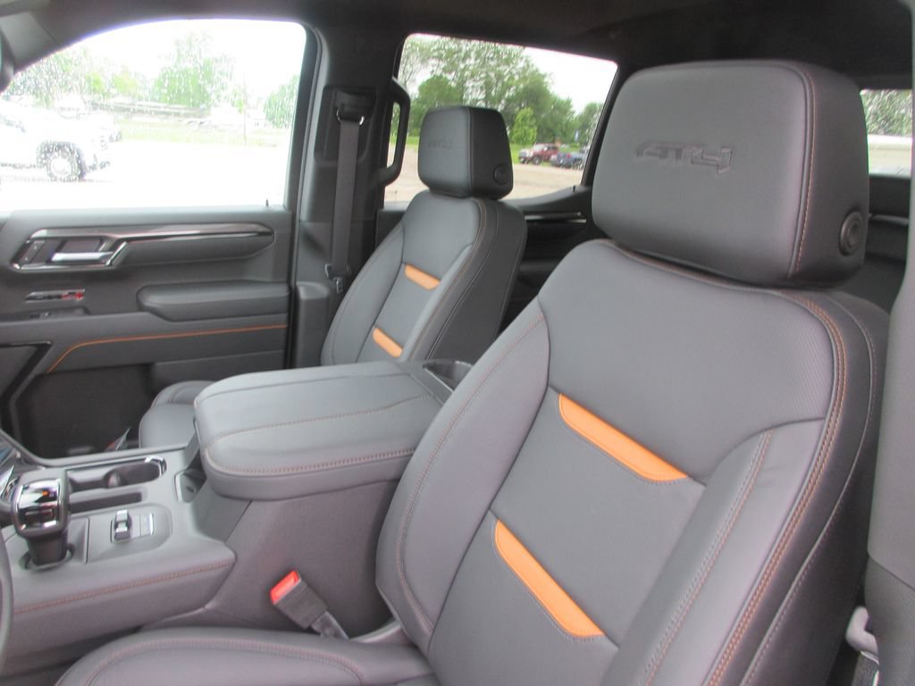 New 2026 GMC Sierra 1500 AT4 w/ AT4 Premium Package AWD/4WD image 16