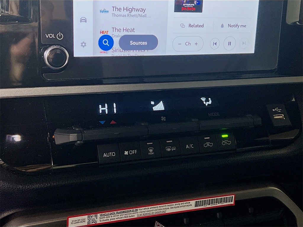 Certified 2025 Toyota Tundra SR5 image 15