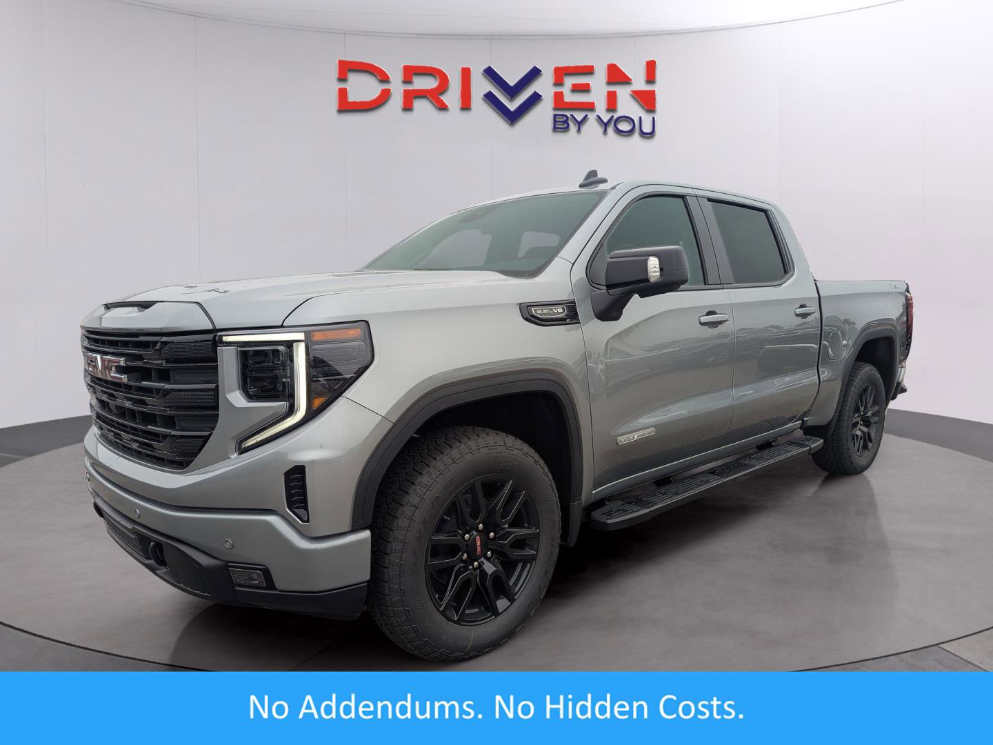 New 2026 GMC Sierra 1500 Elevation w/ Elevation Premium Package
