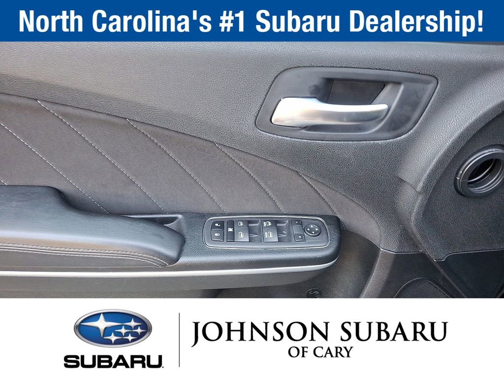 Used 2023 Dodge Charger Scat Pack w/ Navigation & Travel Group RWD image 11