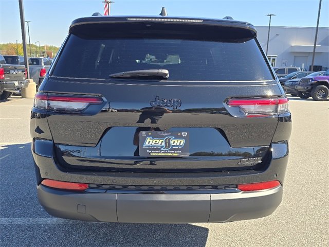 New 2025 Jeep Grand Cherokee L Limited image 14