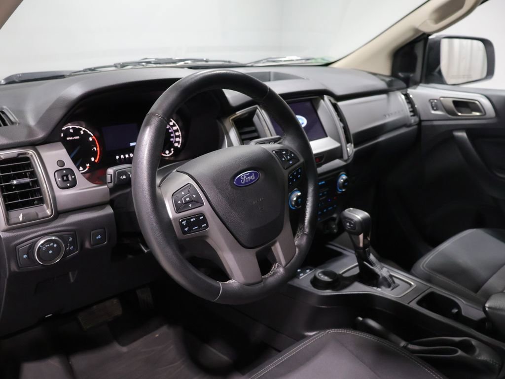 Used 2022 Ford Ranger XLT w/ Equipment Group 301A Mid image 17