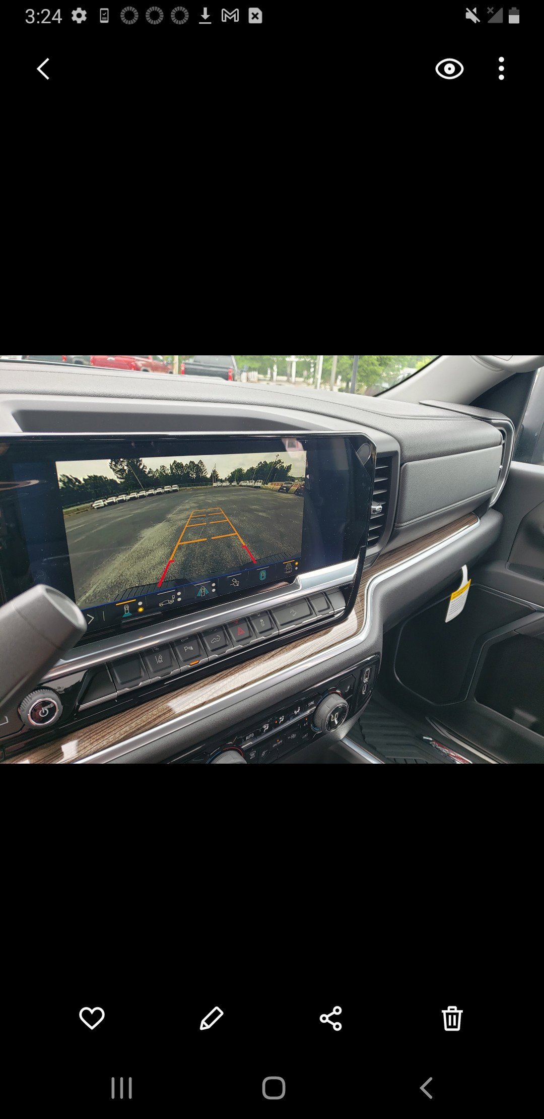 New 2026 Chevrolet Silverado 2500 LT w/ Trail Boss Package AWD/4WD image 40