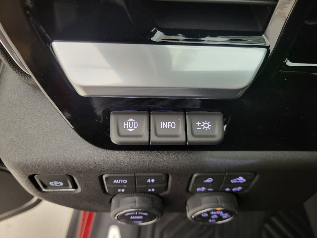 New 2026 Chevrolet Silverado 2500 LTZ w/ Trail Boss Package image 6