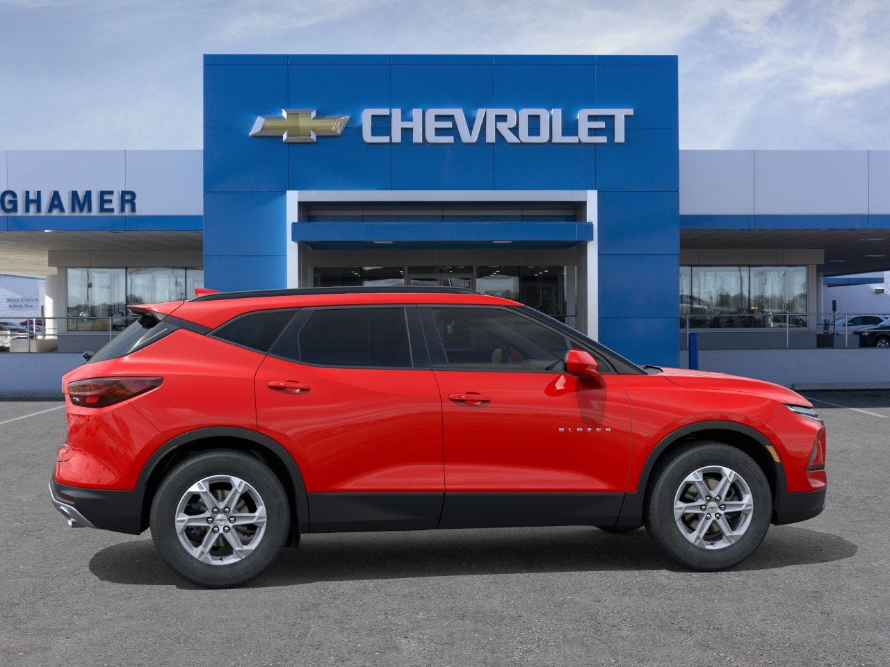 New 2026 Chevrolet Blazer LT w/ Convenience Package AWD/4WD image 31