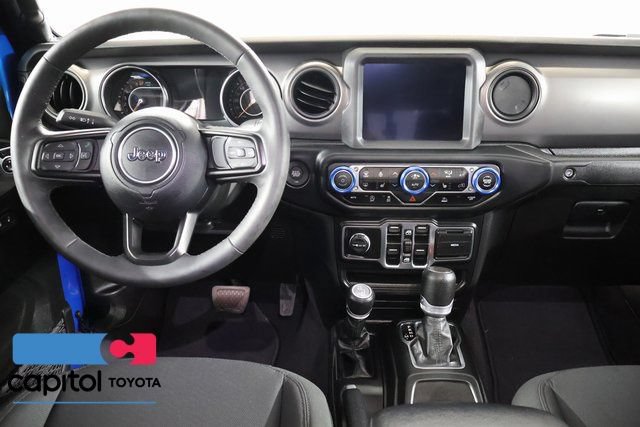 Used 2023 Jeep Gladiator Sport AWD/4WD image 12