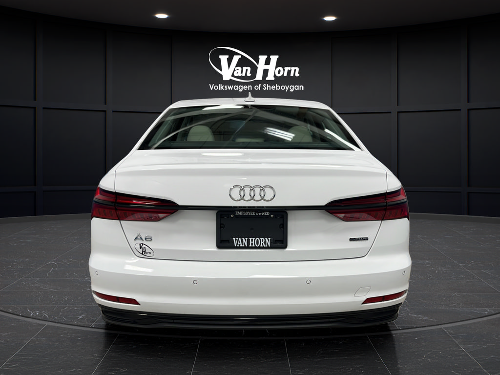 Used 2025 Audi A6 2.0T Premium AWD/4WD image 6