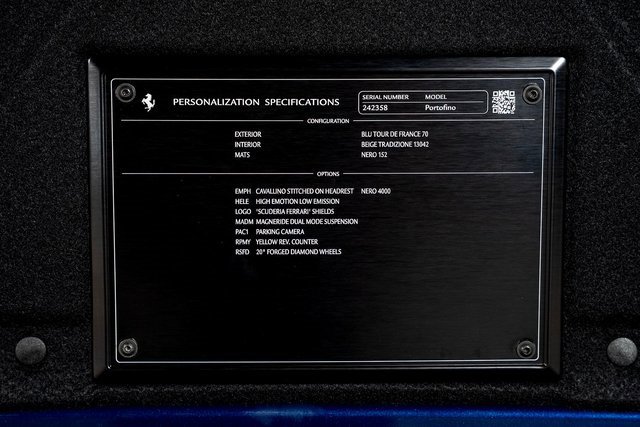 Used 2019 Ferrari Portofino image 58