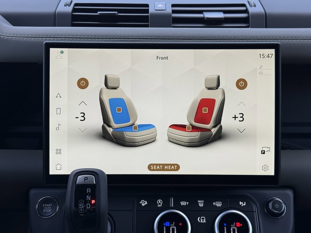 New 2026 Land Rover Defender 110 X-Dynamic SE image 26