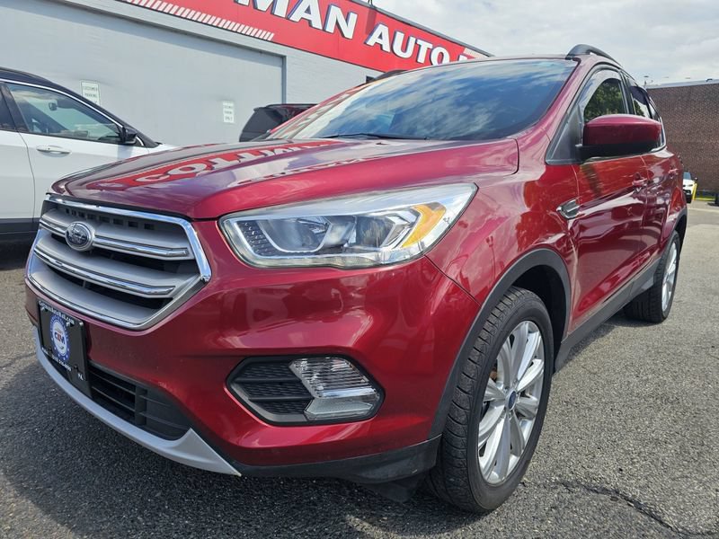 Used 2019 Ford Escape SEL