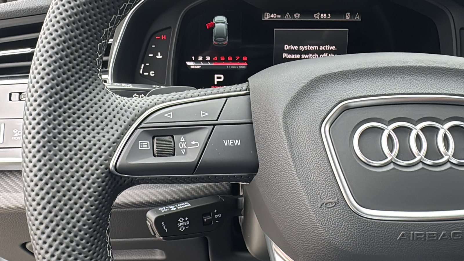 New 2026 Audi SQ7 Premium Plus image 23