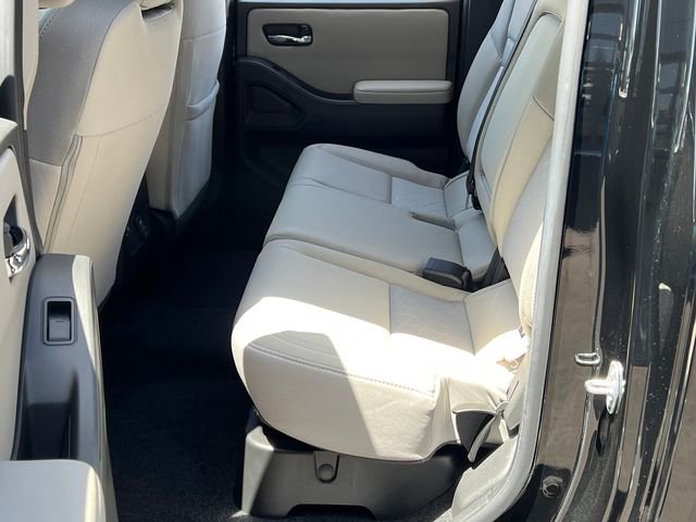 New 2025 Nissan Frontier SV w/ SV Convenience Package image 21