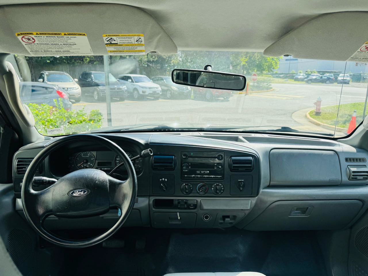 Used 2007 Ford F350 XLT AWD/4WD image 13