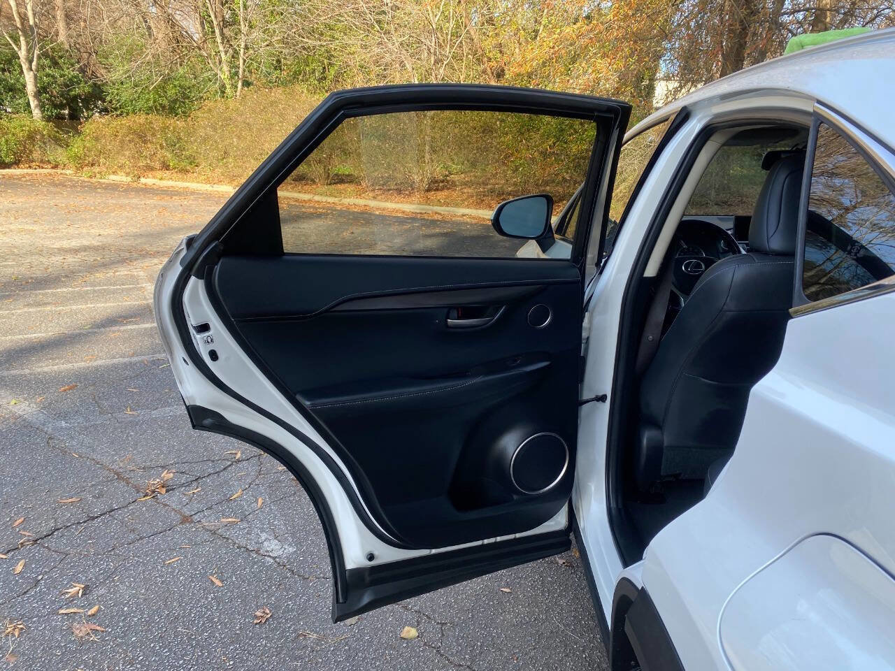 Used 2016 Lexus NX 200t FWD image 22