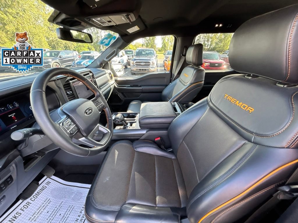 Used 2025 Ford F150 Tremor w/ Equipment Group 402A High AWD/4WD image 28