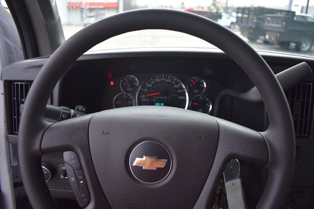 New 2025 Chevrolet Express 3500 w/ Power Convenience Package image 25