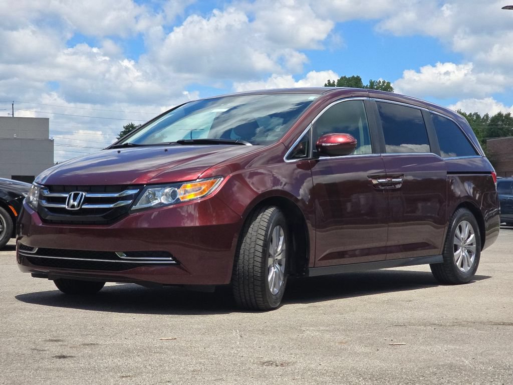 Used 2016 Honda Odyssey SE image 7