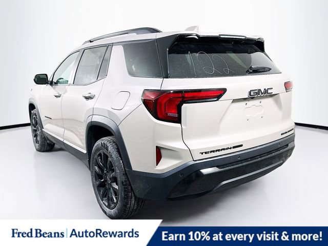 New 2026 GMC Terrain Elevation w/ Black Edition image 4